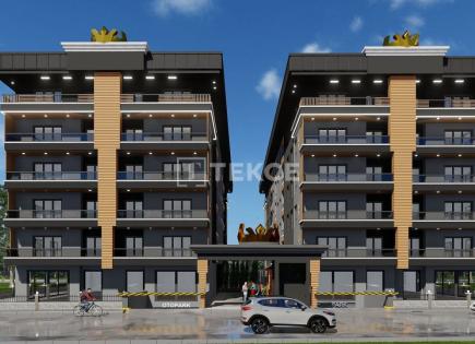 Penthouse for 177 000 euro in Yalova, Turkey