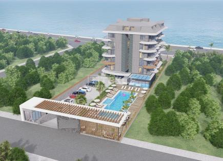 Apartment für 180 000 euro in Alanya, Türkei