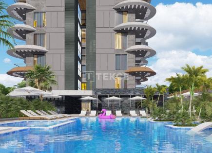 Apartment für 290 000 euro in Alanya, Türkei