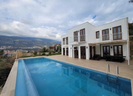 Villa for 1 195 000 euro in Kaş, Turkey