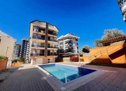 Apartment for 59 000 euro in Alanya, Turkey