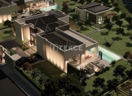 Villa für 995 000 euro in Kusadasi, Türkei