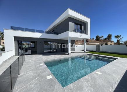 Villa for 800 000 euro in Rojales, Spain