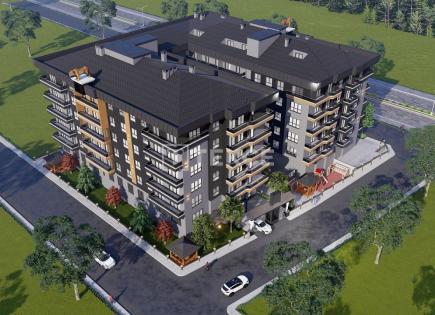 Appartement pour 136 000 Euro à Yalova, Turquie