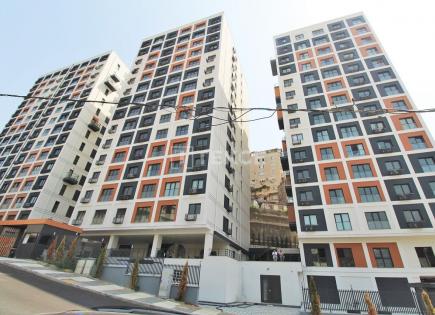 Apartment für 252 000 euro in Istanbul, Türkei