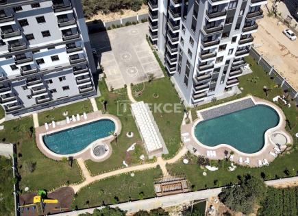 Apartment für 91 000 euro in Alanya, Türkei
