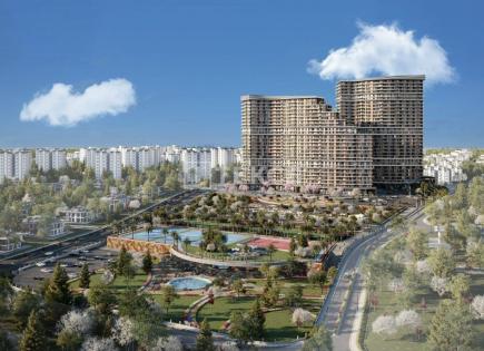 Apartment for 432 000 euro in Istanbul, Turkey