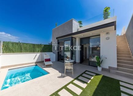 Villa pour 295 000 Euro à Pulpi, Espagne