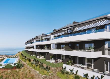 Apartment for 400 000 euro in Spain