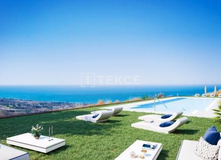 Penthouse for 404 000 euro in Spain