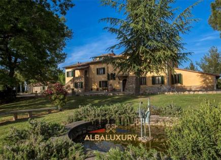 Villa pour 3 500 000 Euro à Montepulciano, Italie