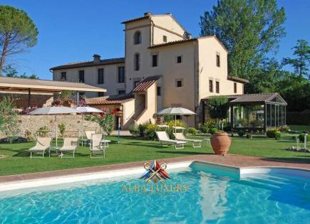 Villa in San Gimignano, Italien (preis auf Anfrage)