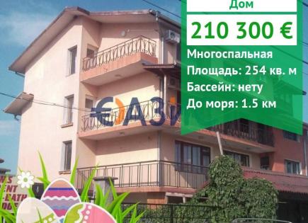 Maison pour 210 300 Euro à Kranevo, Bulgarie