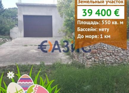 Commercial property for 39 400 euro in Balchik, Bulgaria