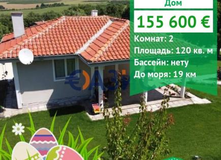 House for 155 600 euro in Dryankovets, Bulgaria