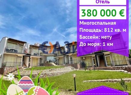 Hôtel pour 380 000 Euro à Sveti Vlas, Bulgarie