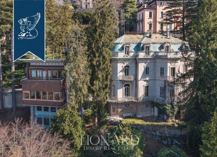 Villa für 21 000 000 euro in Brunate, Italien