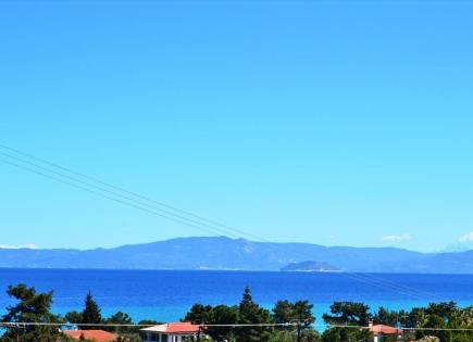 Land for 330 000 euro in Chalkidiki, Greece