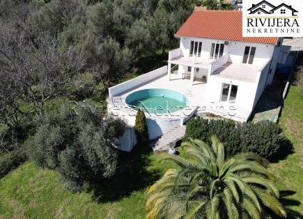 House for 530 000 euro in Herceg-Novi, Montenegro