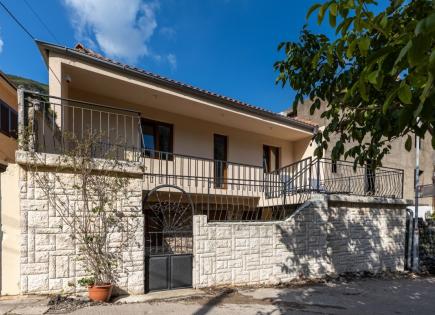 House for 530 000 euro in Kotor, Montenegro