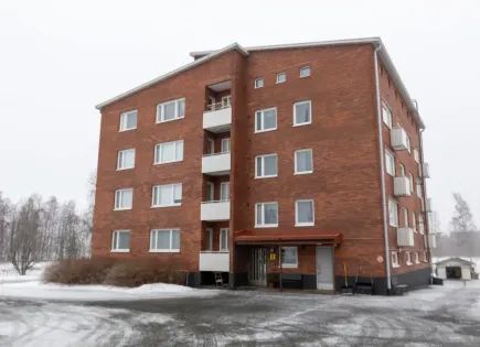 Piso para 9 612 euro en Kemi, Finlandia