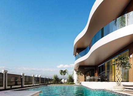 Villa à Alanya, Turquie (prix sur demande)