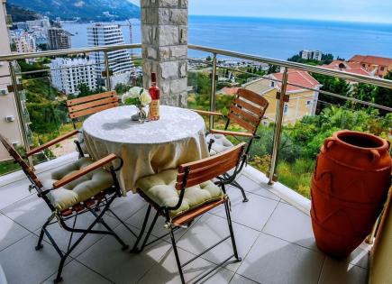 Piso para 179 999 euro en Budva, Montenegro