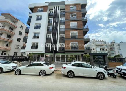 Penthouse for 342 000 euro in Antalya, Turkey