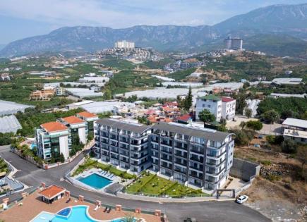 Appartement pour 123 000 Euro à Alanya, Turquie