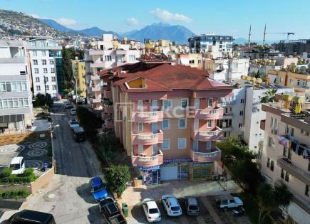 Apartamento para 170 000 euro en Alanya, Turquia