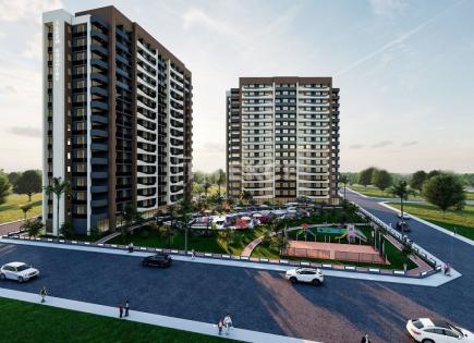 Apartment für 115 000 euro in der Türkei
