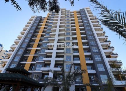 Apartamento para 56 000 euro en Turquía