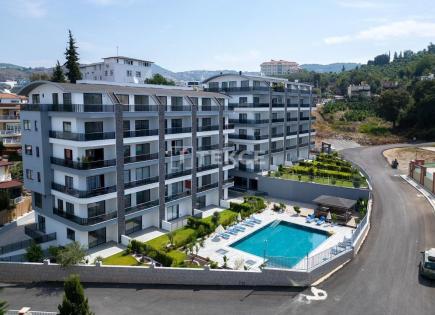 Apartamento para 123 000 euro en Alanya, Turquia