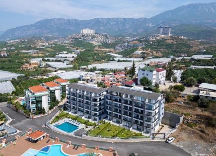 Apartamento para 162 000 euro en Alanya, Turquia
