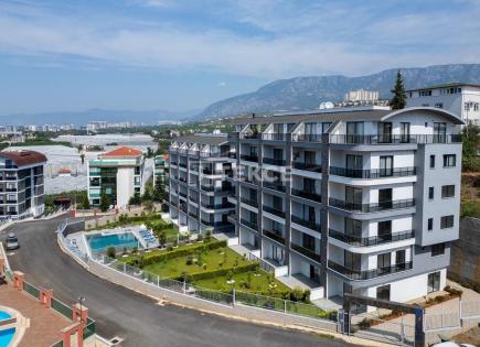 Appartement pour 180 000 Euro à Alanya, Turquie