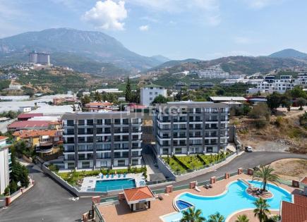 Ático para 190 000 euro en Alanya, Turquia