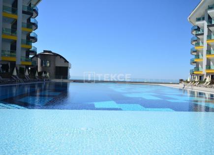Apartment for 440 000 euro in Alanya, Turkey