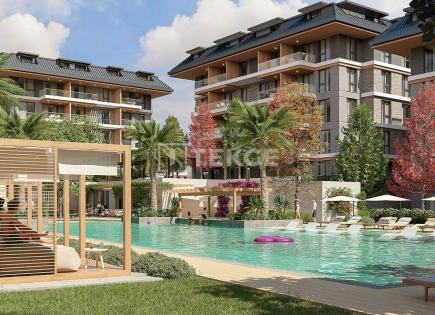 Apartamento para 264 000 euro en Alanya, Turquia
