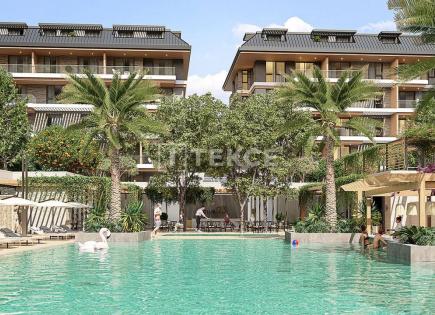 Apartamento para 364 000 euro en Alanya, Turquia