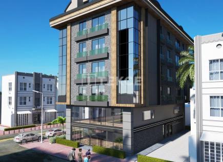Apartment for 200 000 euro in Alanya, Turkey