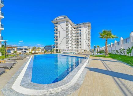 Ático para 170 000 euro en Alanya, Turquia