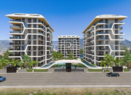 Apartamento para 421 000 euro en Alanya, Turquia