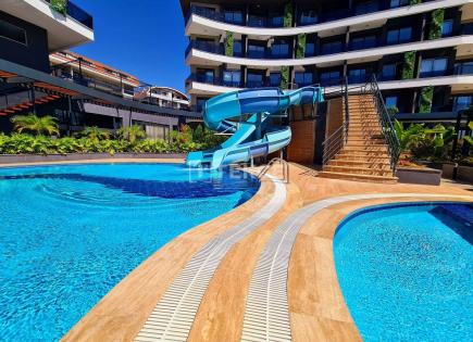 Apartamento para 377 000 euro en Alanya, Turquia