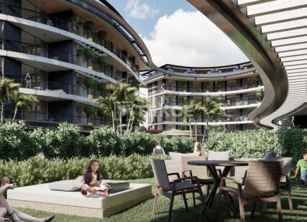 Ático para 496 000 euro en Alanya, Turquia