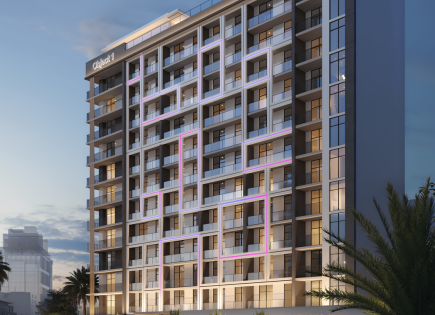 Appartement pour 257 897 Euro à Dubaï, EAU