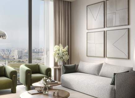 Appartamento per 399 233 euro a Dubai, EAU