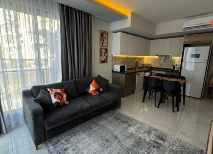 Appartement pour 600 Euro par mois à Alanya, Turquie