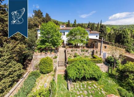 Villa in Greve in Chianti, Italien (preis auf Anfrage)