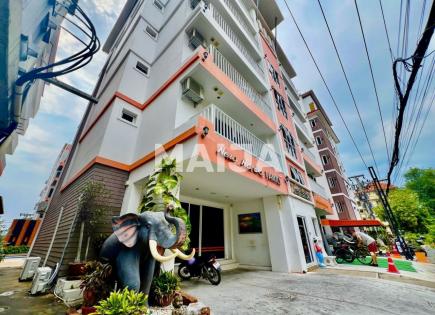 Apartment for 24 337 euro in Pattaya, Thailand