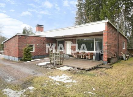 House for 149 000 euro in Riihimaki, Finland